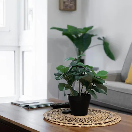 Acogedor Y Familiar Guggenheim 아파트