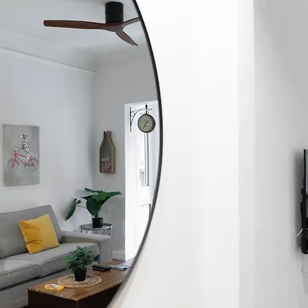 Acogedor Y Familiar Guggenheim 아파트 빌바오