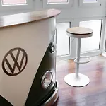 Acogedor Y Familiar Guggenheim Lägenhet *