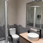 Acogedor Y Familiar Guggenheim Апартаменты *