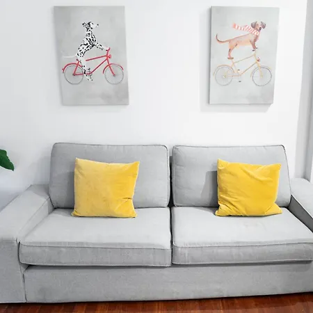 Acogedor Y Familiar Guggenheim