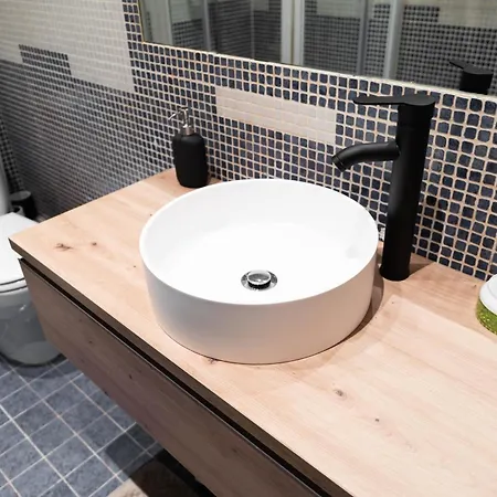 Acogedor Y Familiar Guggenheim アパート