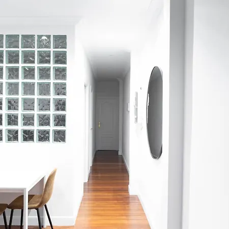 Apartamento Acogedor Y Familiar Guggenheim