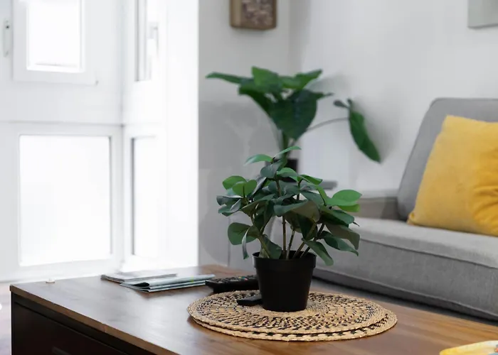 Acogedor Y Familiar Guggenheim Apartamento