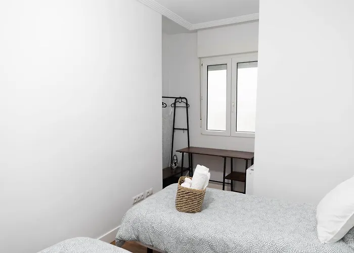 Apartamento Acogedor Y Familiar Guggenheim