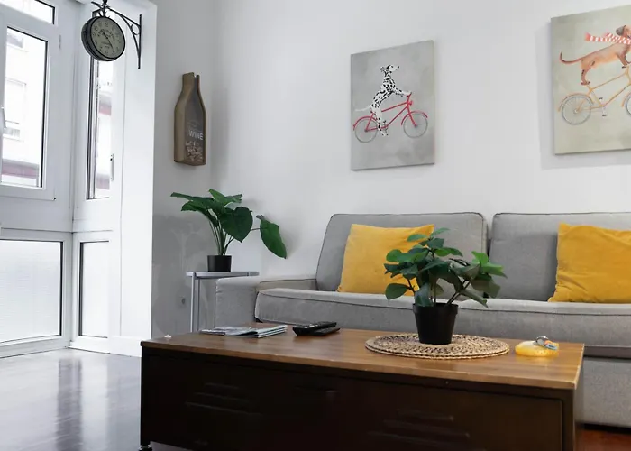 Acogedor Y Familiar Guggenheim Bilbau