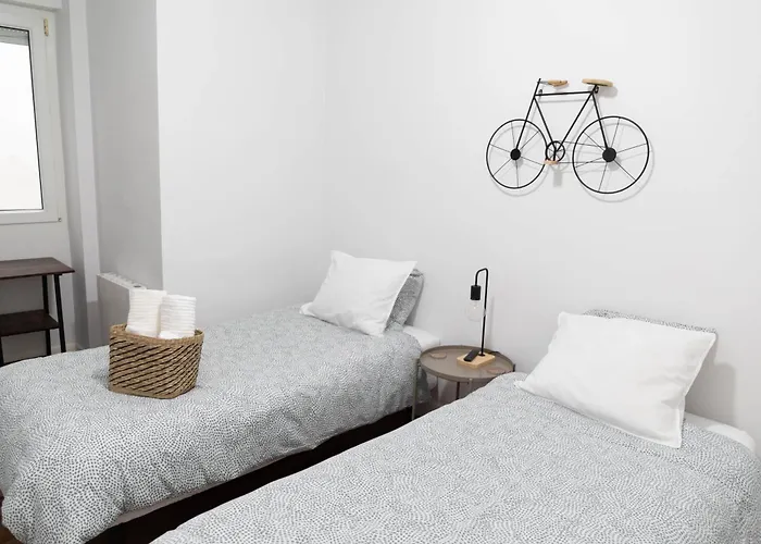 Acogedor Y Familiar Guggenheim * Bilbau