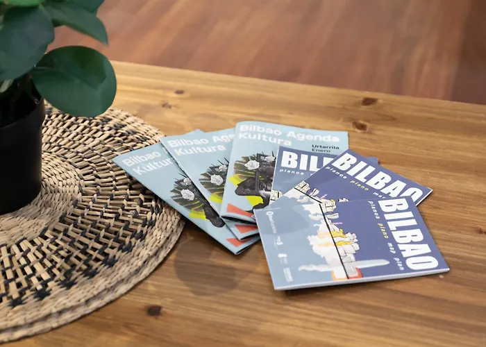 Apartamento Acogedor Y Familiar Guggenheim