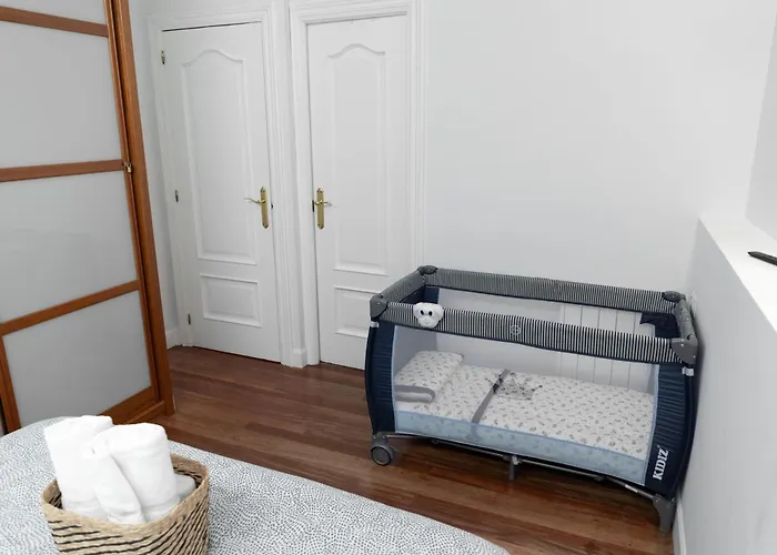 Apartamento Acogedor Y Familiar Guggenheim Bilbau