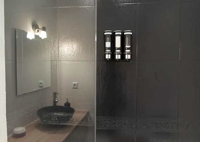 Apartamento Acogedor Y Familiar Guggenheim *