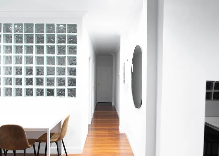 Apartamento Acogedor Y Familiar Guggenheim