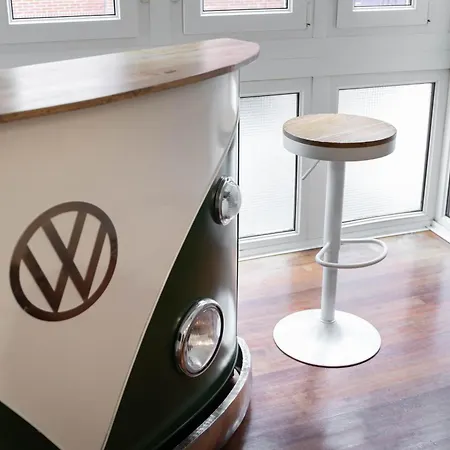 Acogedor Y Familiar Guggenheim Appartement *