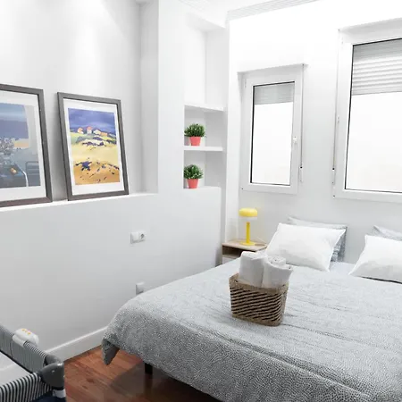 Appartement Acogedor Y Familiar Guggenheim Bilbao