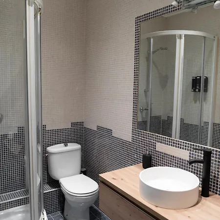 Acogedor Y Familiar Guggenheim Appartement *