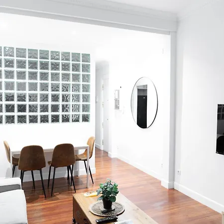 Acogedor Y Familiar Guggenheim Appartement Bilbao