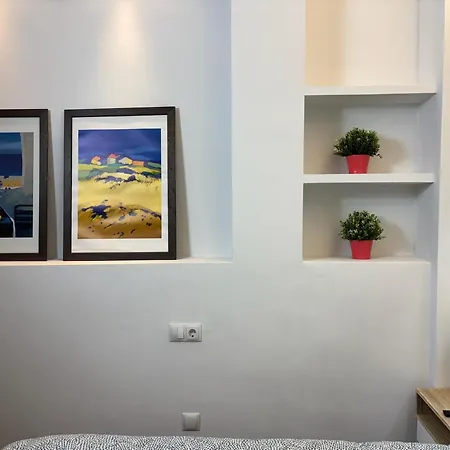 Acogedor Y Familiar Guggenheim Apartman *