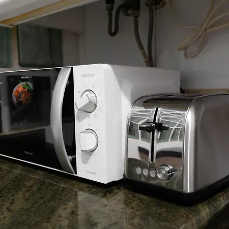 Apartman Acogedor Y Familiar Guggenheim