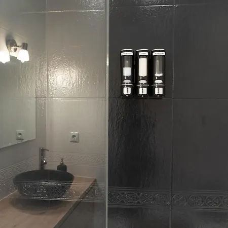 Apartman Acogedor Y Familiar Guggenheim *